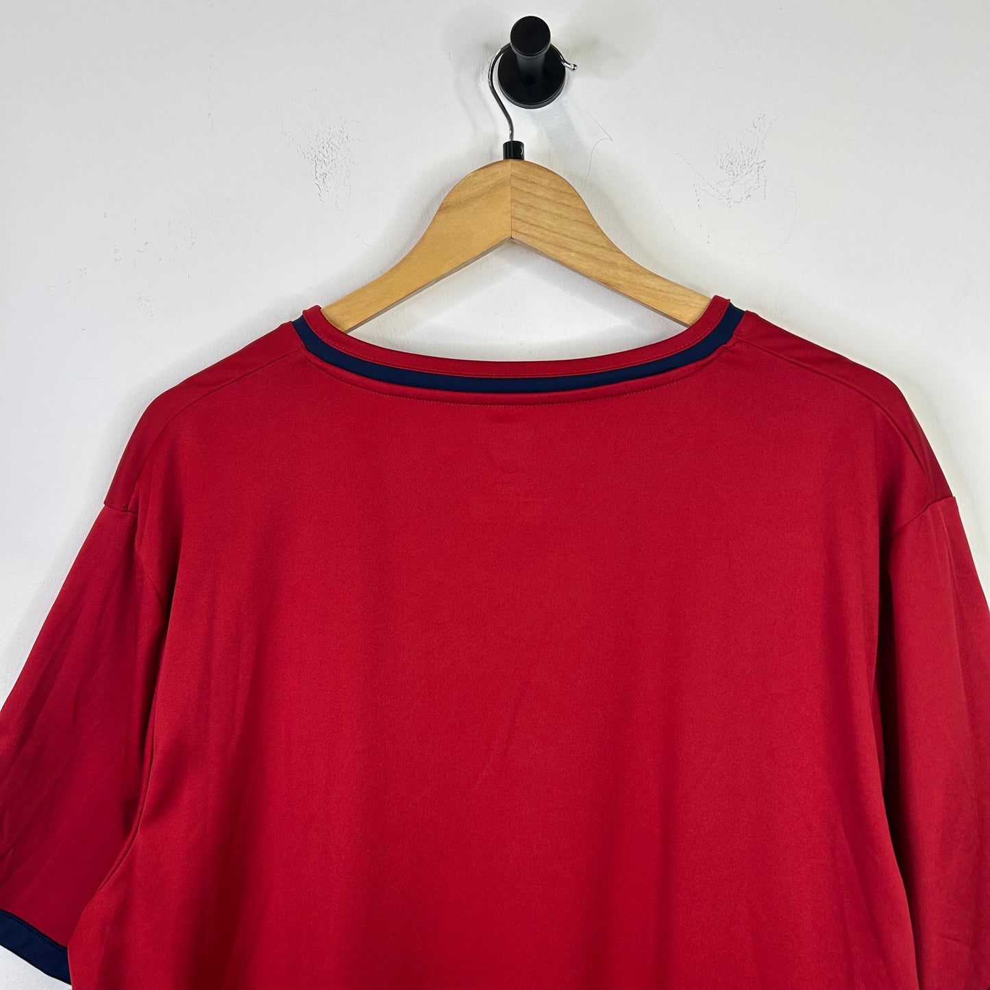 REAL SALT LAKE JERSEY RED