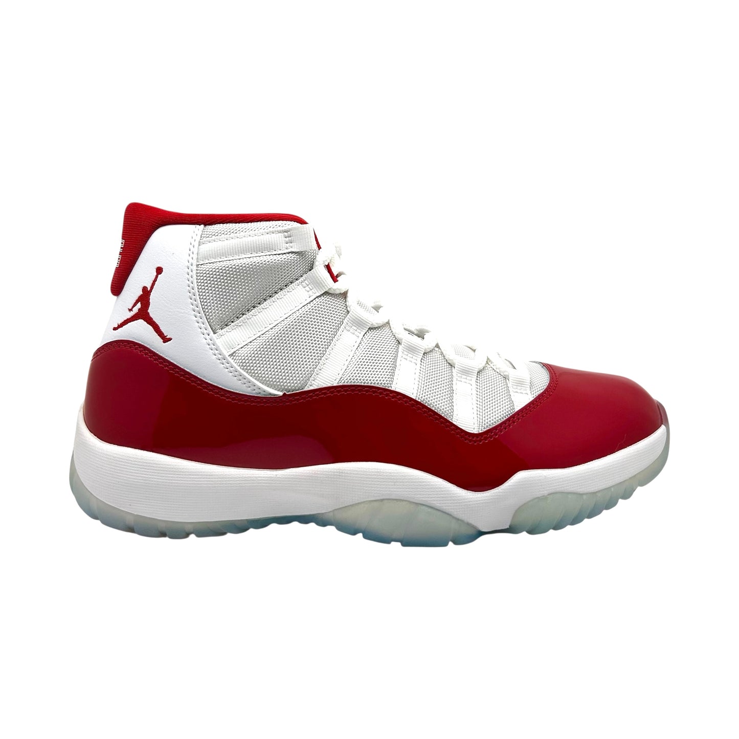 JORDAN 11 CHERRY RED