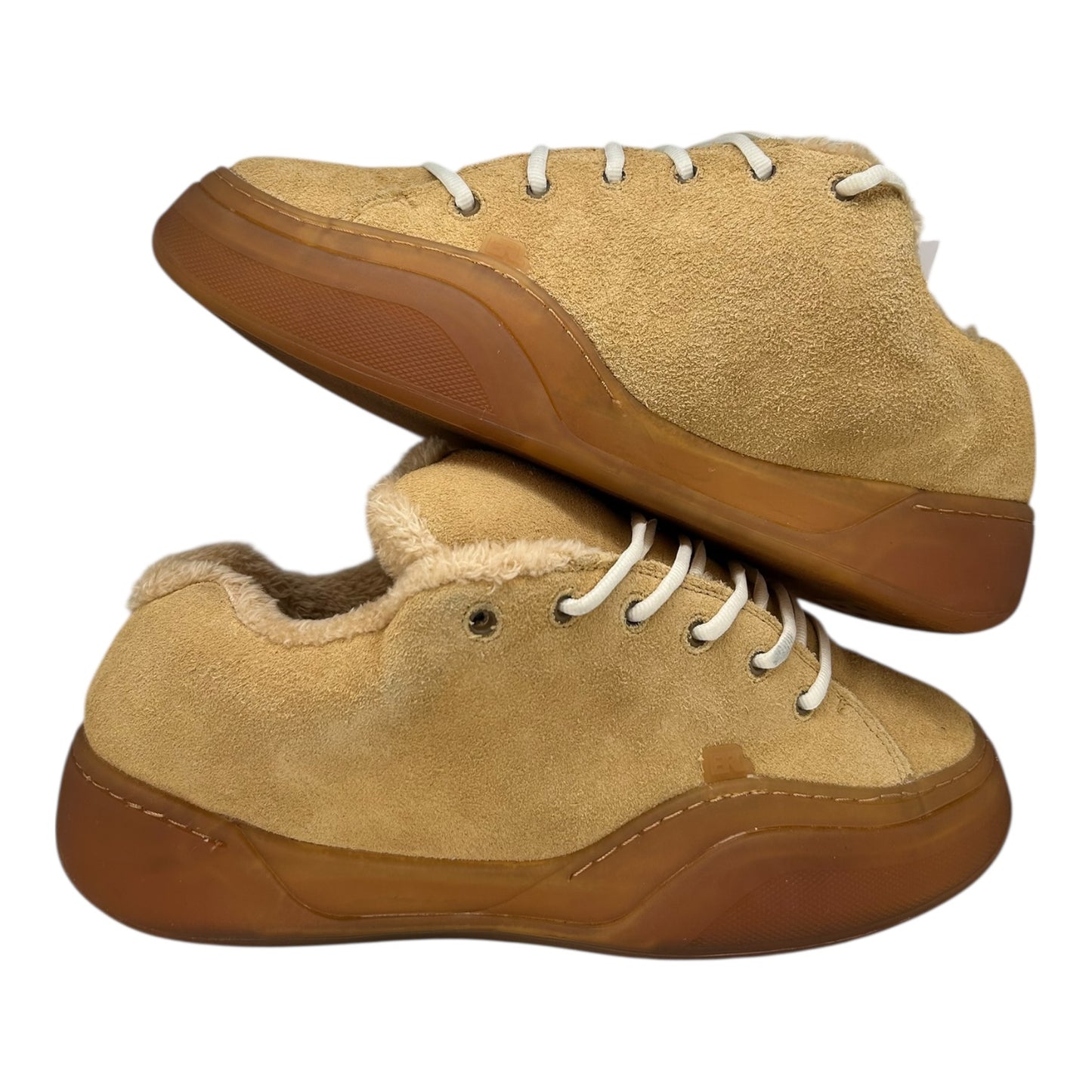 PREOWNED ERL VAMP SKATE SAND