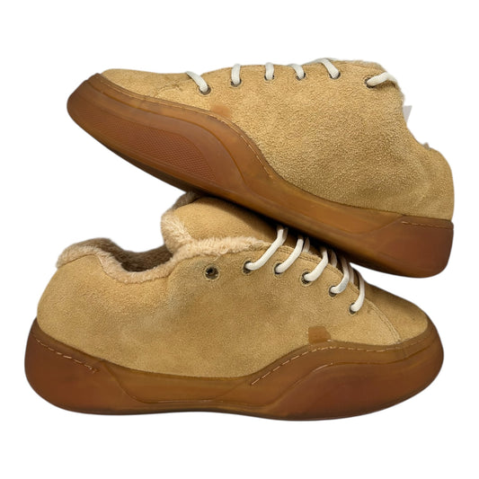 PREOWNED ERL VAMP SKATE SAND