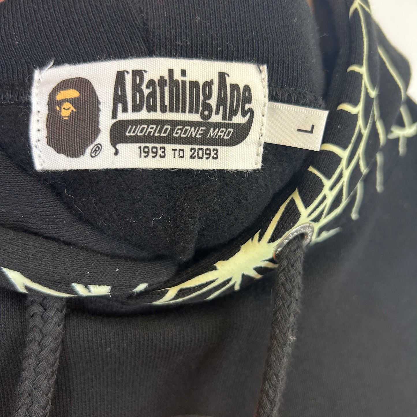 BAPE HALLOWEEN APE HEAD PULLOVER