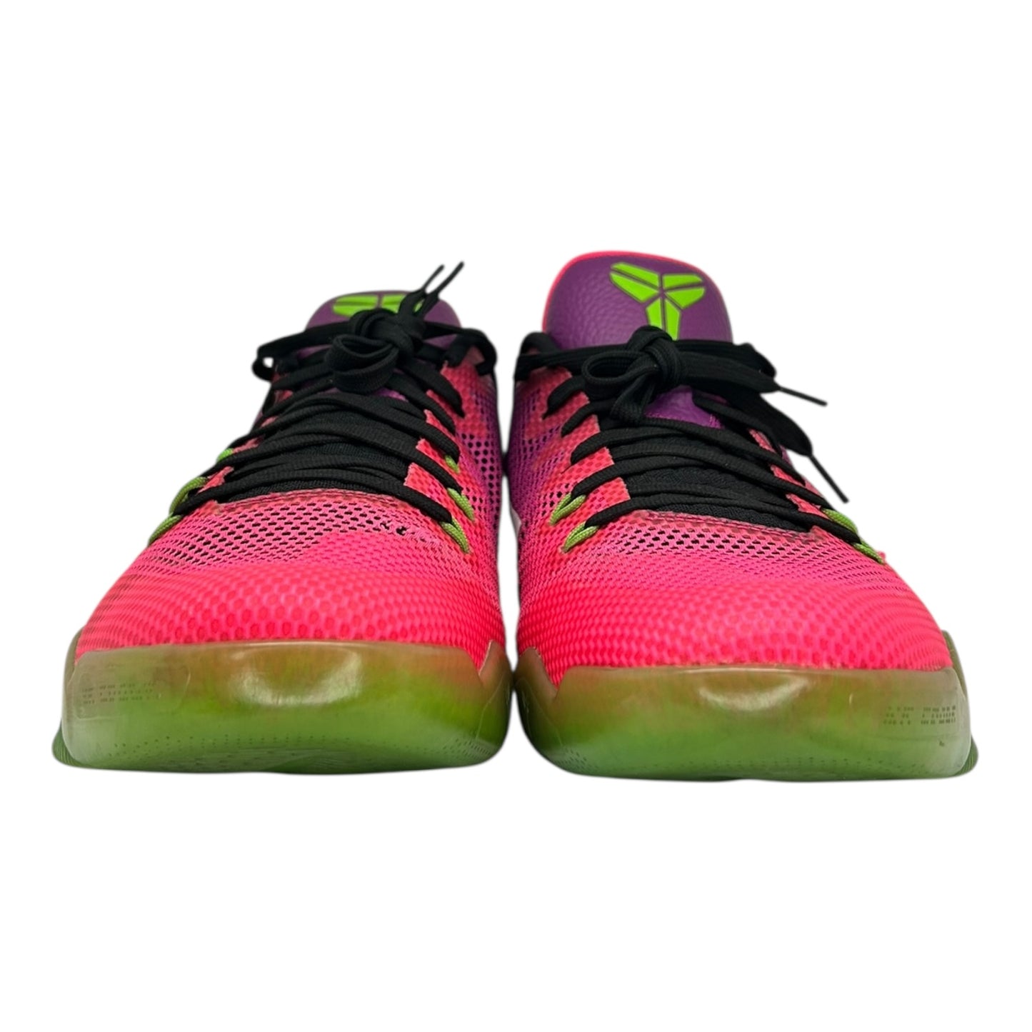 PREOWNED NIKE KOBE 11 EM LOW MAMBACURIAL