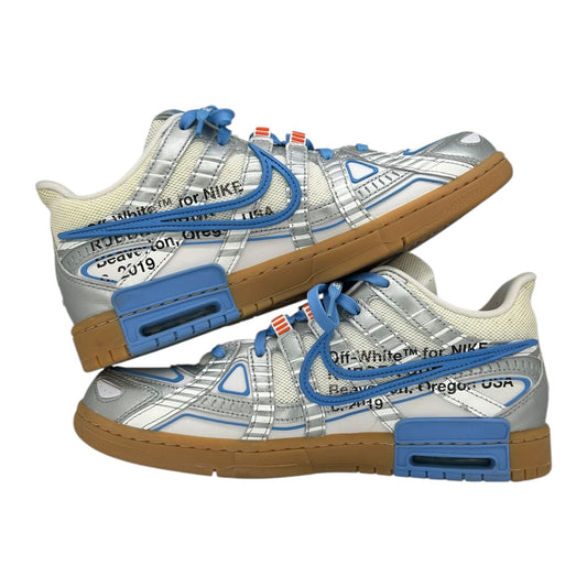 PREOWNED NIKE RUBBER DUNK UNC