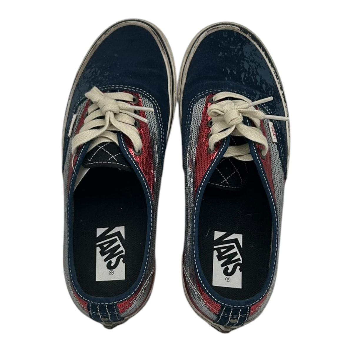 PREOWNED VANS AUTHENTIC USA