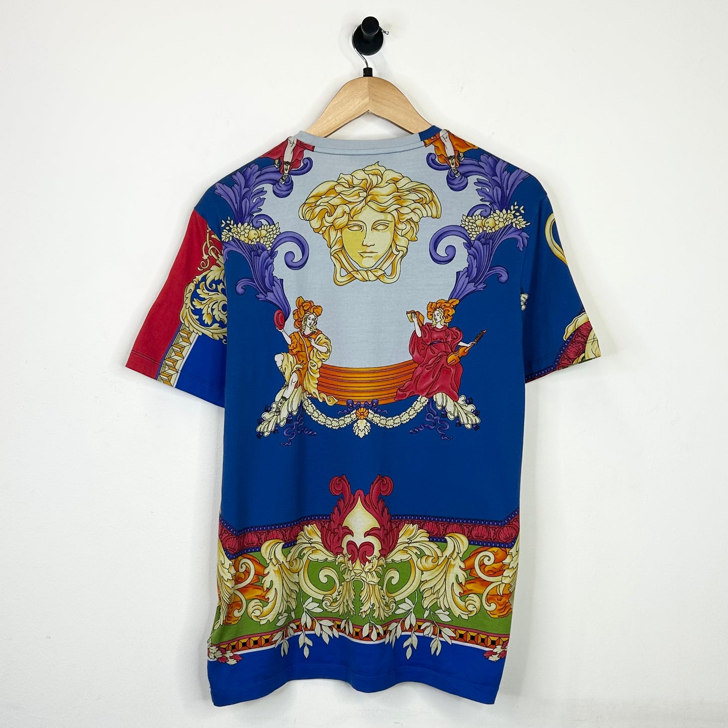 VERSACE MEDUSA RENAISSANCE TEE