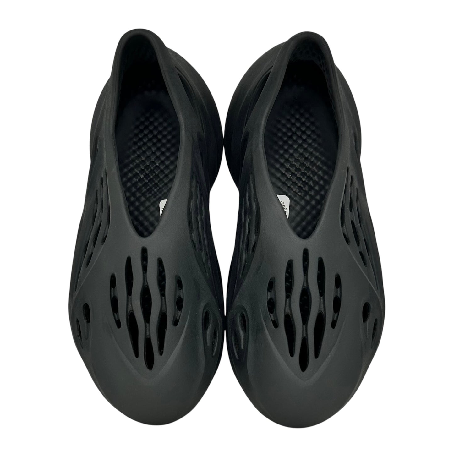 PREOWNED YEEZY FOAM RNNR ONYX