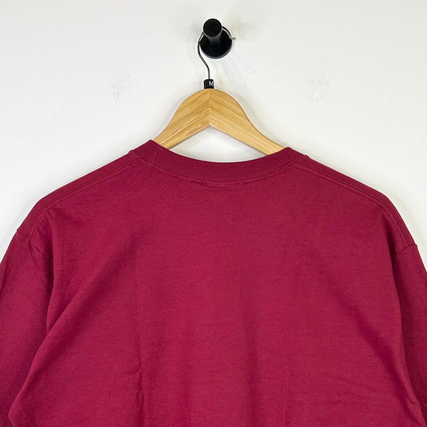 SUPREME BEEF TEE RED