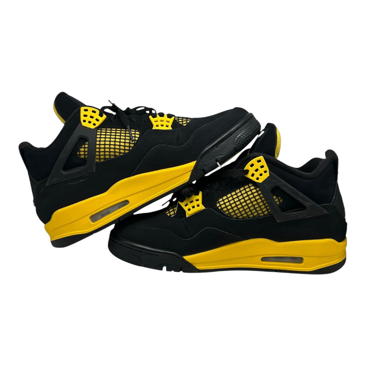 PREOWNED JORDAN 4 THUNDER