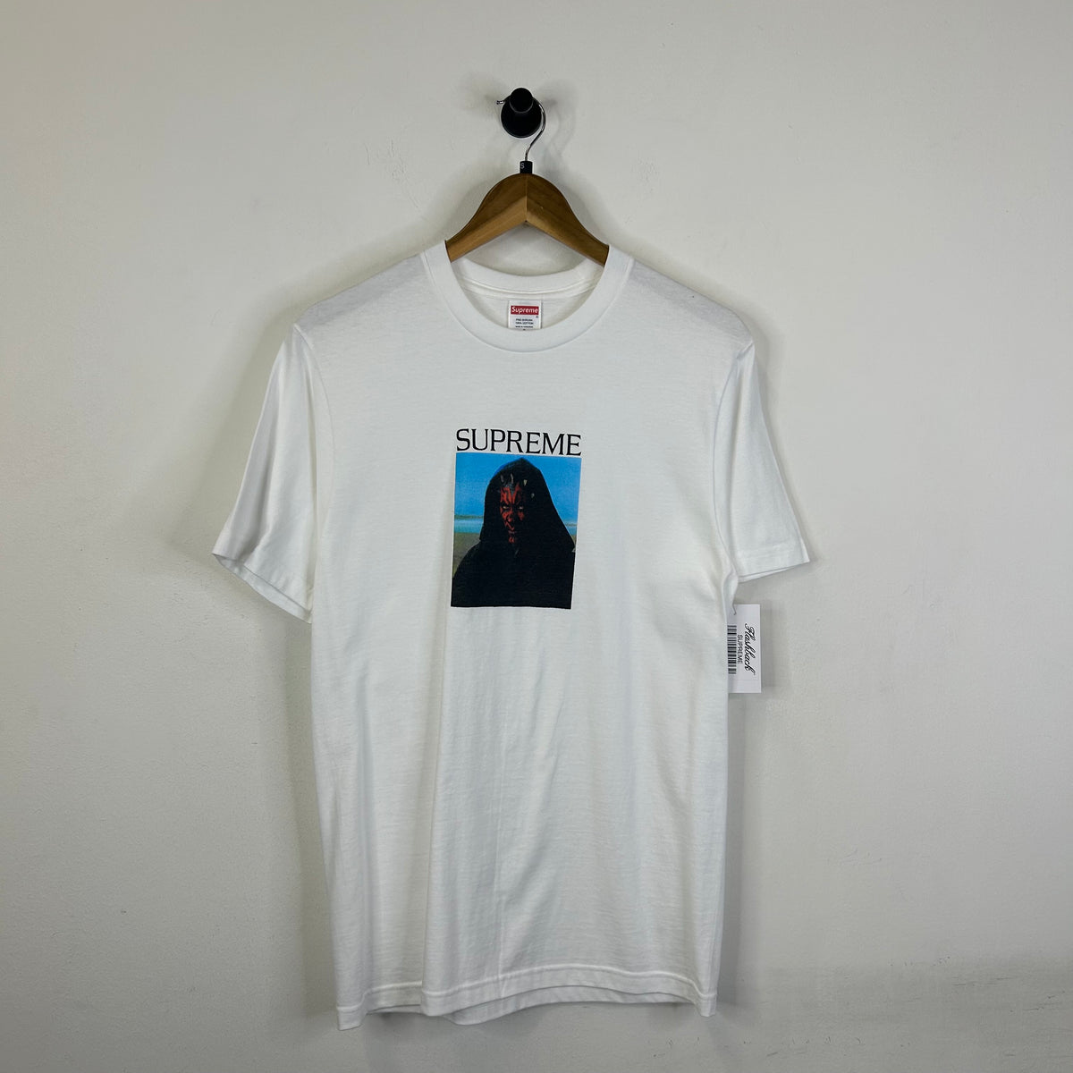 PC SUPREME SITH TEE WHITE