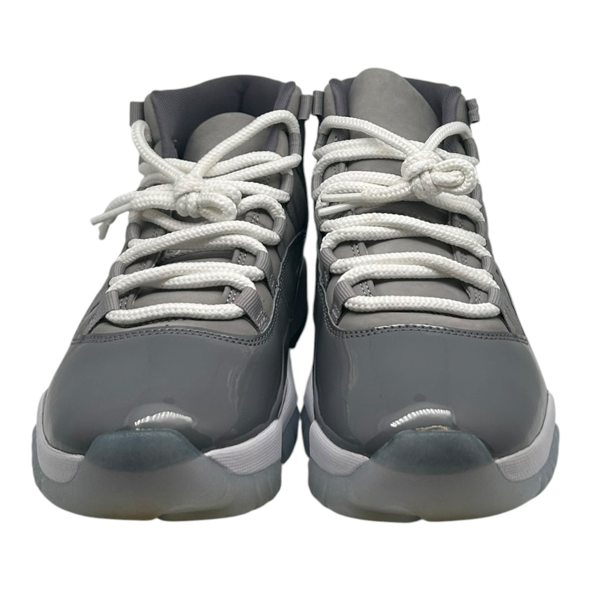 PREOWNED JORDAN 11 COOL GREY