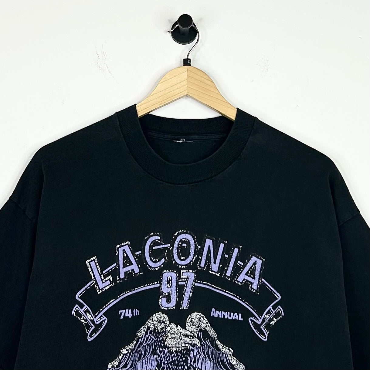 LACONIA MOTOR RACES TEE