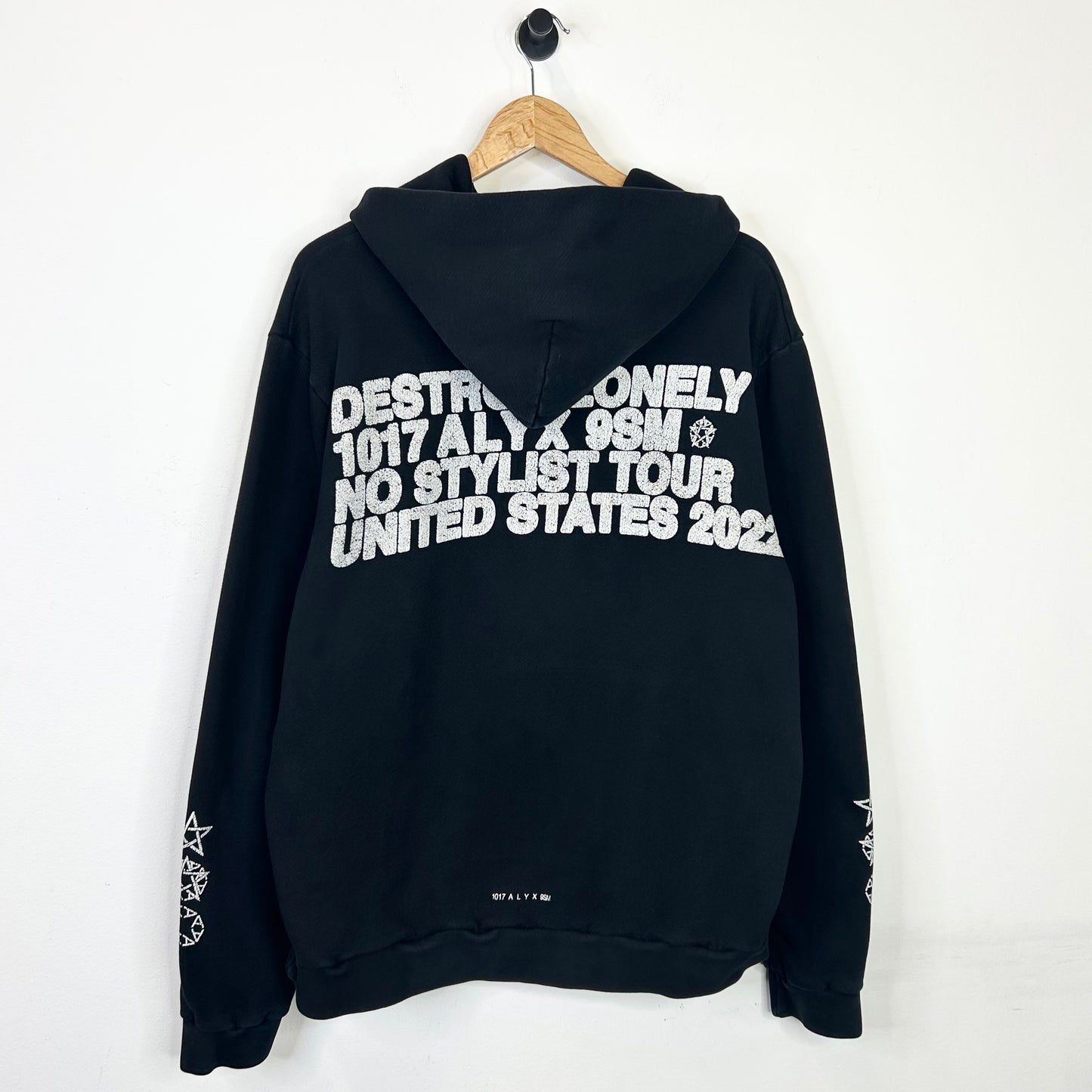 DESTROY LONELY 1017 ALYX TOUR HOODIE