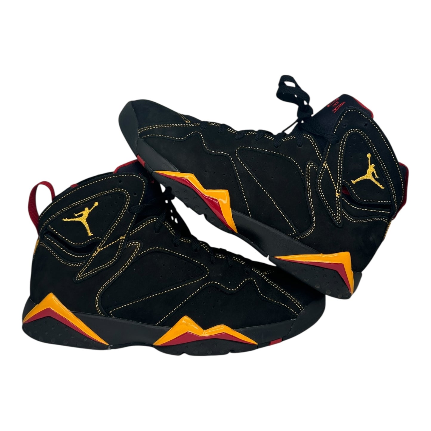 PREOWNED JORDAN 7 CITRUS