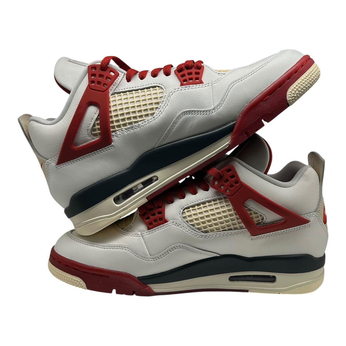 PREOWNED JORDAN 4 BRICK AFTER BRICK