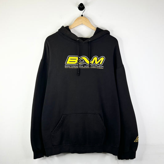 BAM MARGERA ADIO FOOTWEAR PULLOVER HOODIE