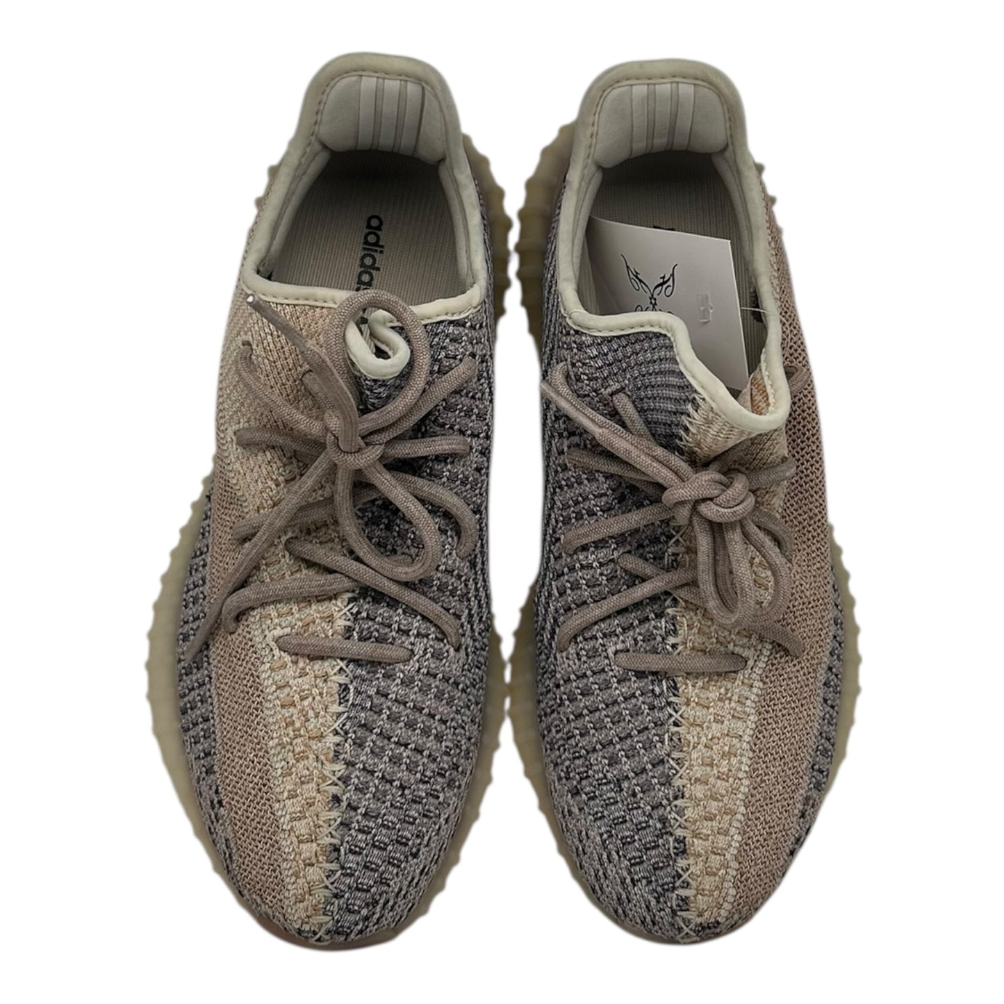 PREOWNED YEEZY 350 V2 ASH PEARL