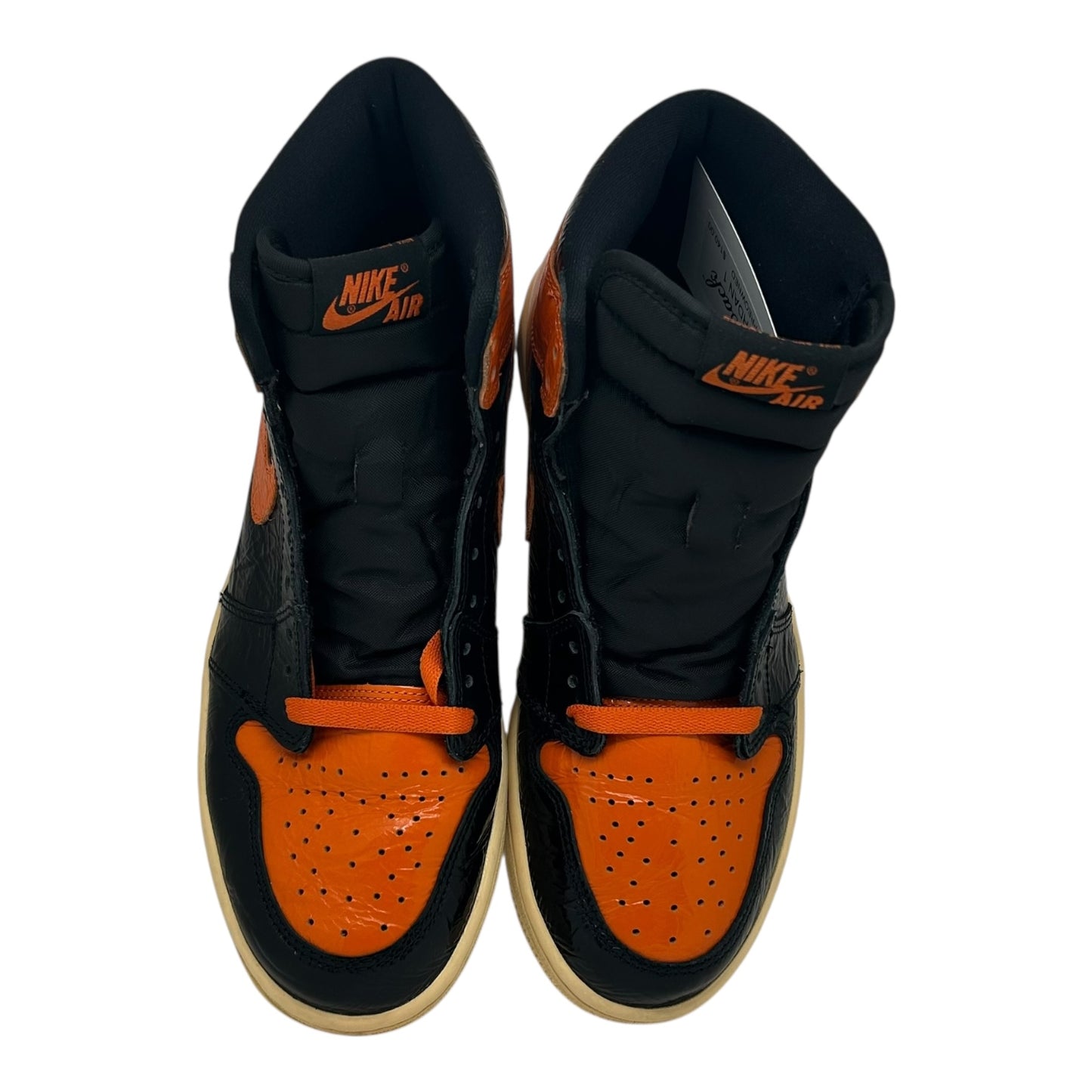 PREOWNED JORDAN 1 HIGH SHATTERED BACKBOARD 3.0