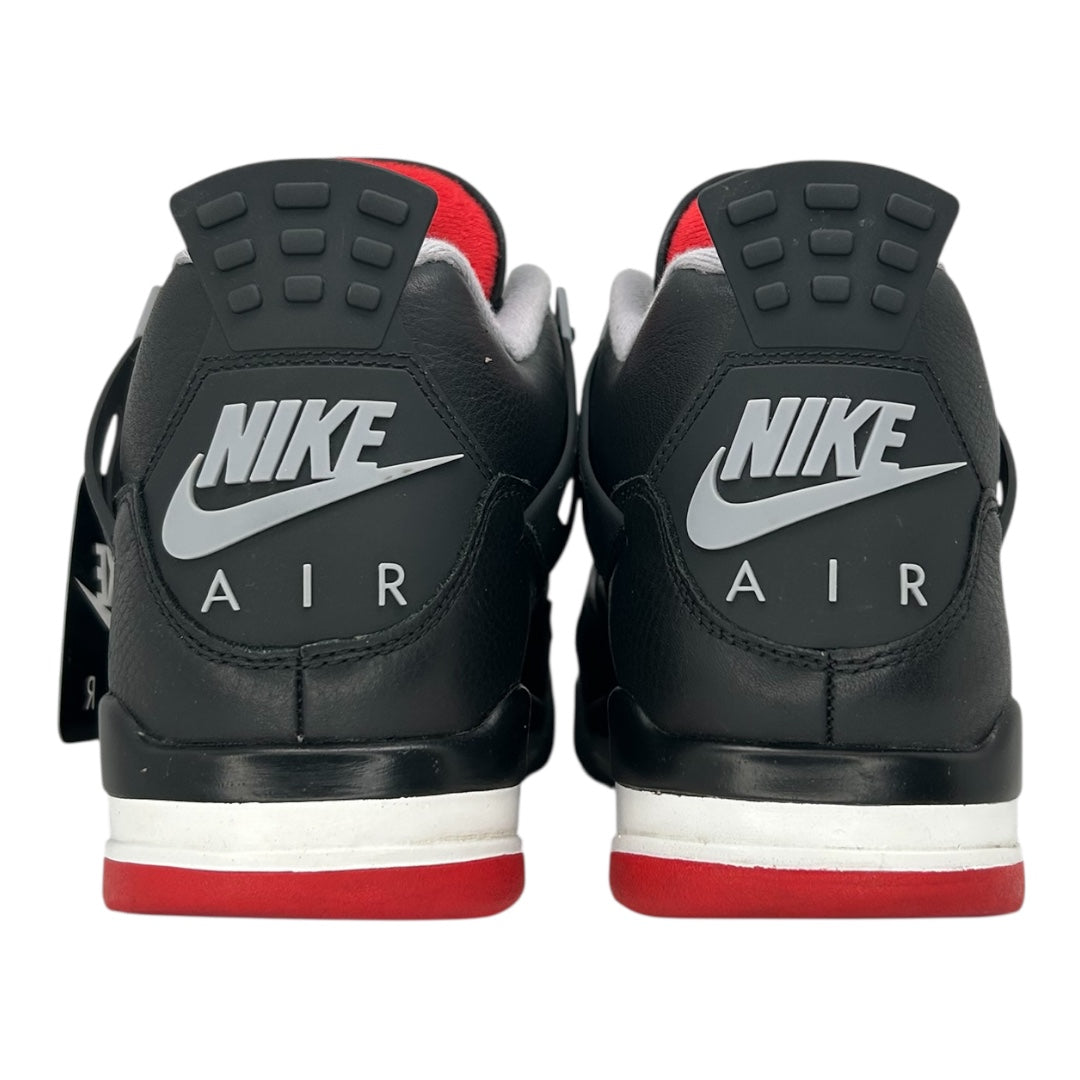 PREOWNED JORDAN 4 BRED REIMAGINED