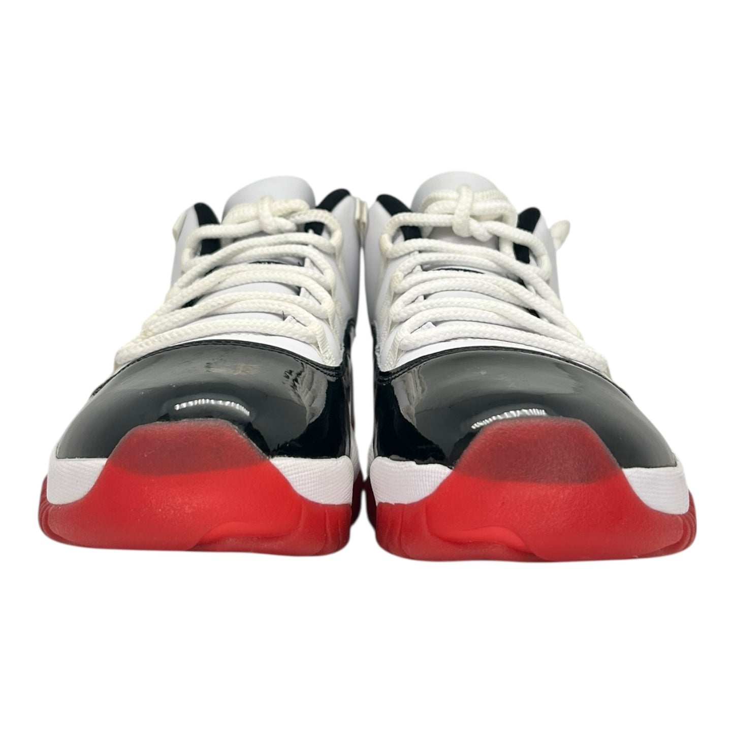 PREOWNED JORDAN 11 LOW CONCORD BRED