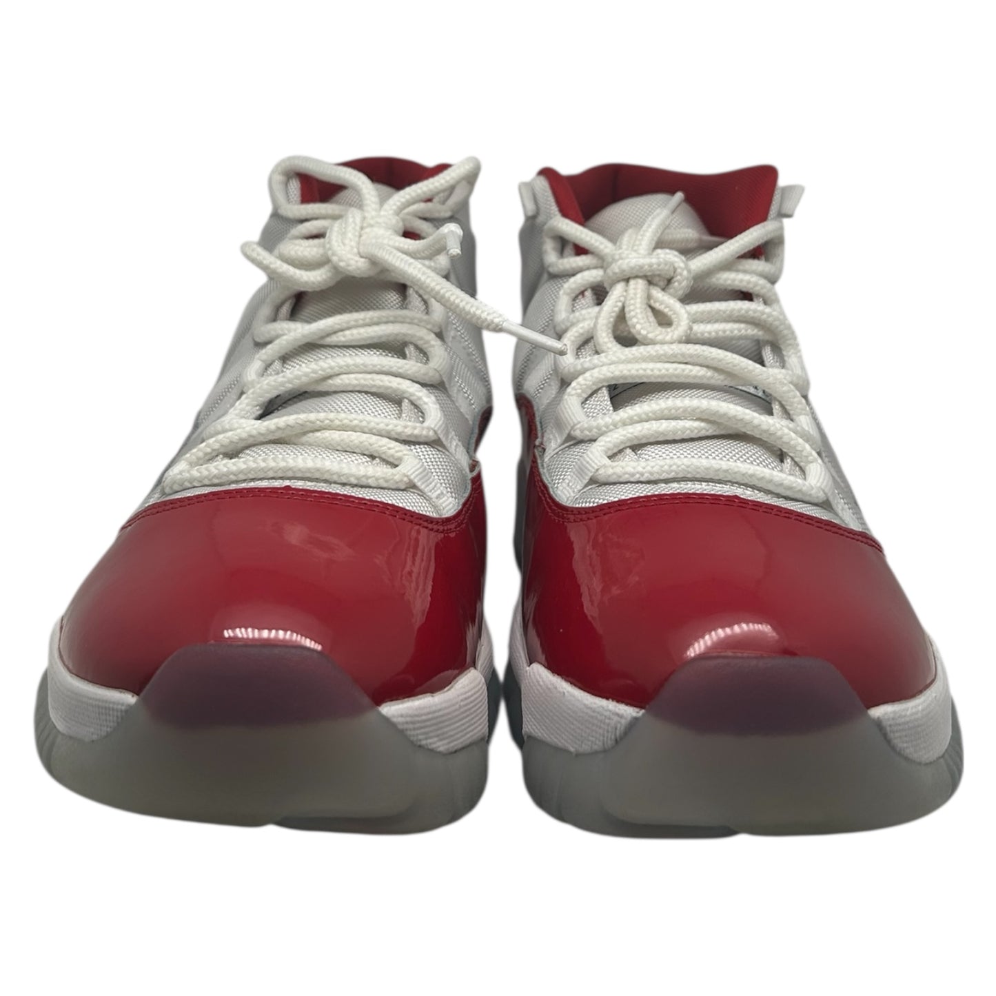 PREOWNED JORDAN 11 HIGH CHERRY
