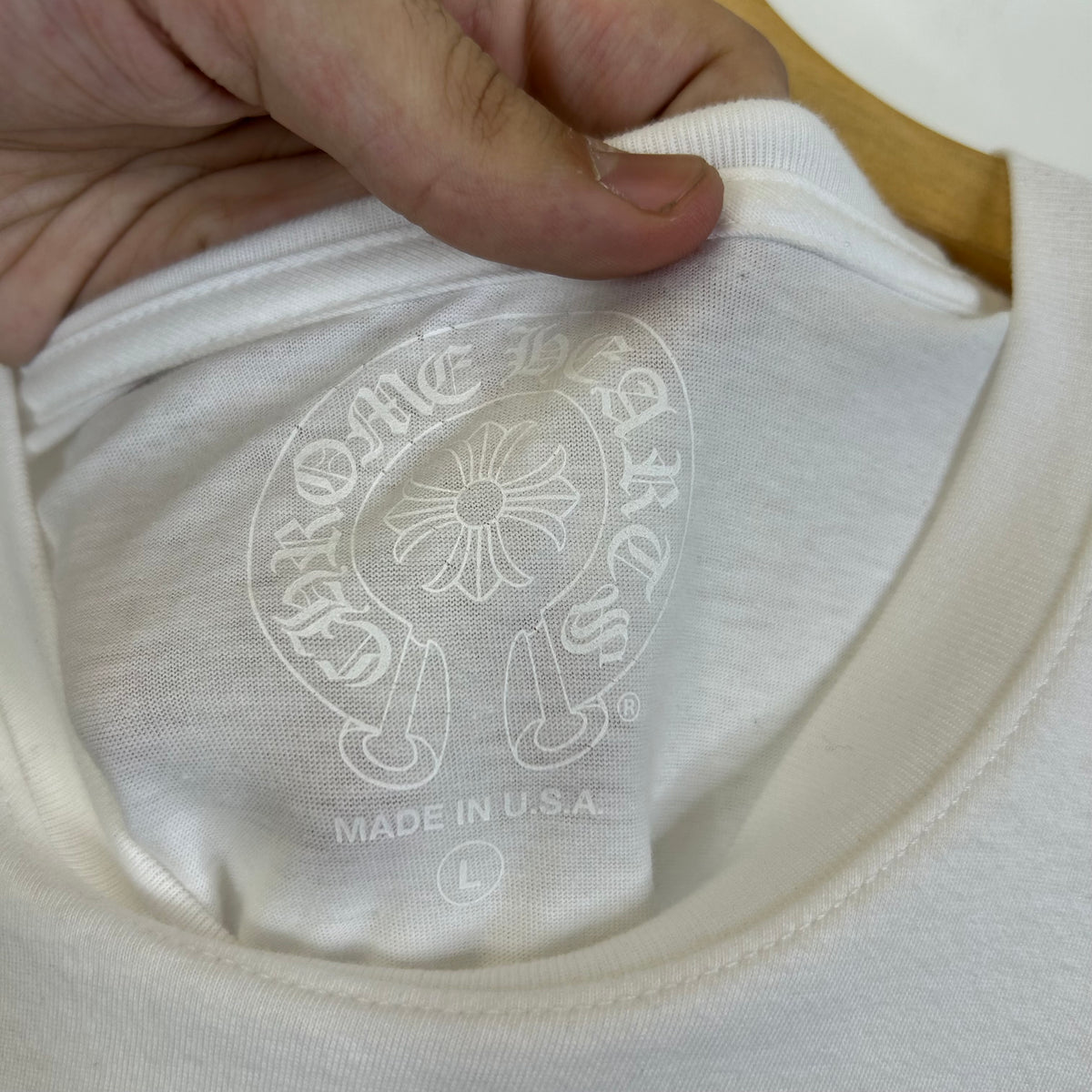 CHROME HEARTS MIAMI EXCLUSIVE TEE