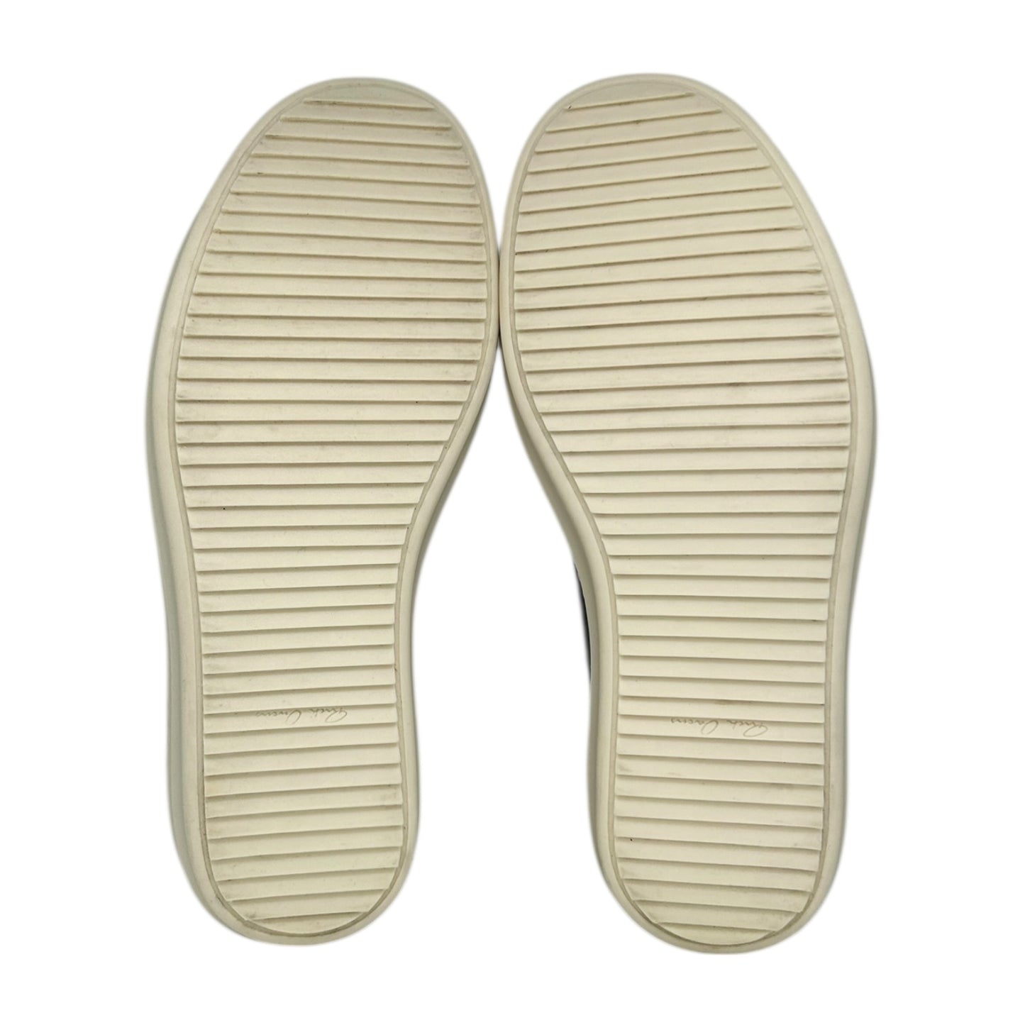 RICK OWENS VINTAGE LEATHER LOWTOP