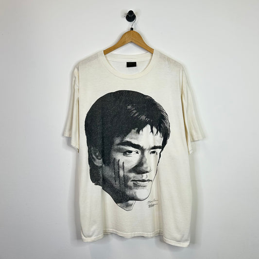1994 BRUCE LEE FACE TEE