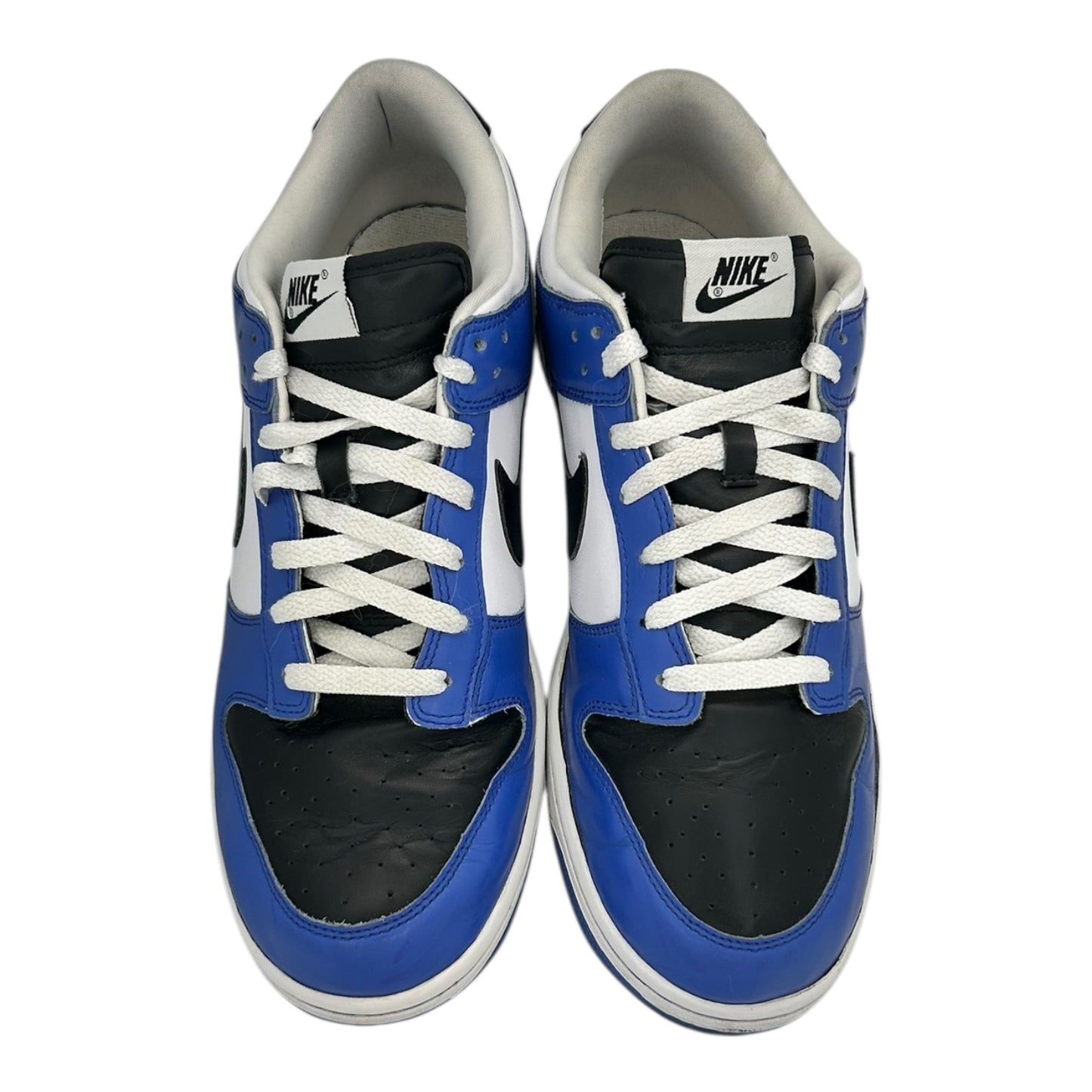 PREOWNED NIKE ID BLUEDEVIL DUNK LOW