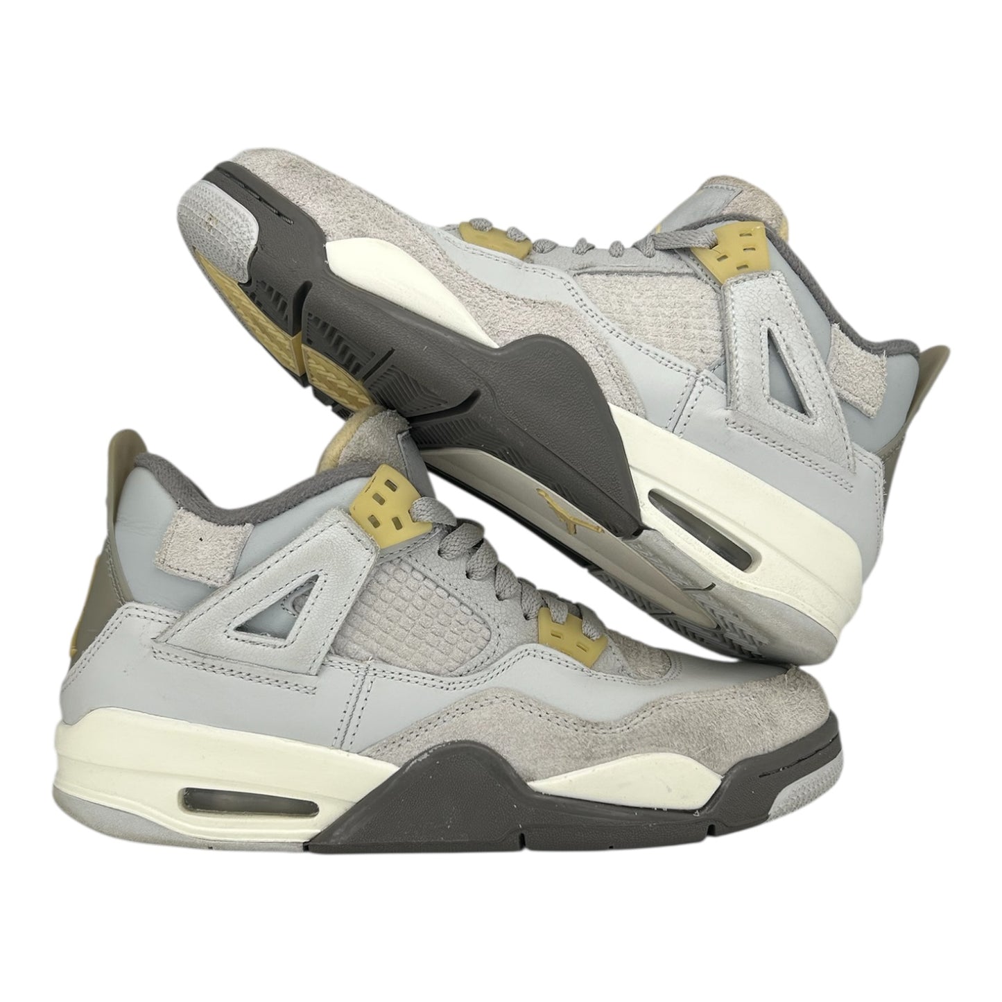 PREOWNED JORDAN 4 CRAFT PHOTON DUST