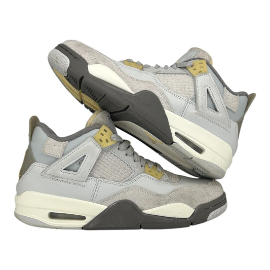 PREOWNED JORDAN 4 CRAFT PHOTON DUST