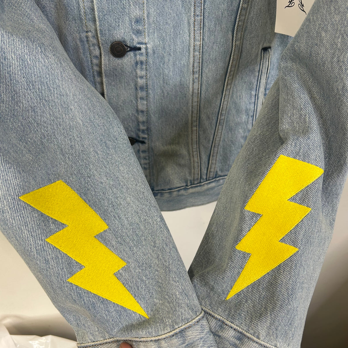 LEVI'S x POKEMON DENIM JACKET