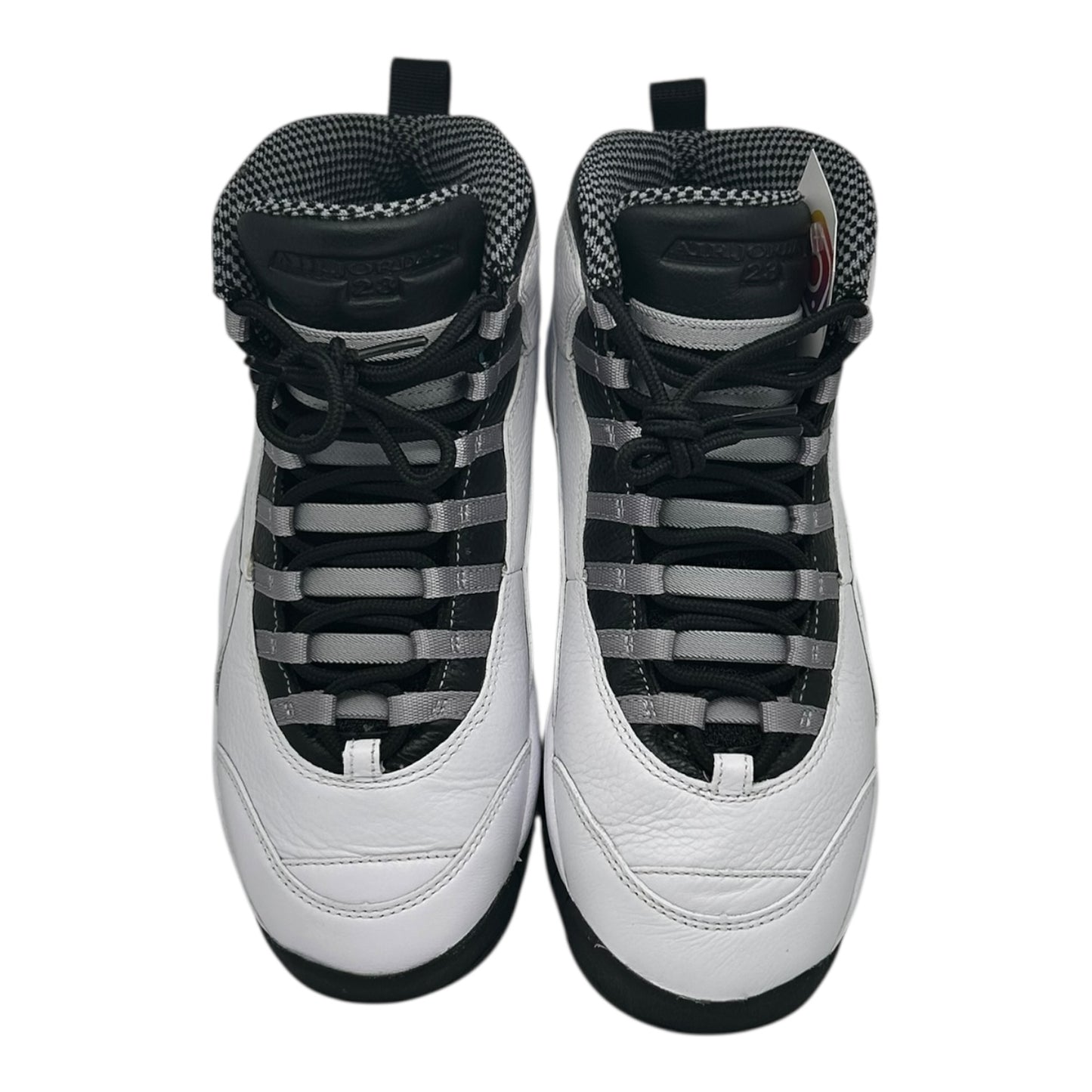 PREOWNED JORDAN 10 RETRO OG STEEL SIZE 10