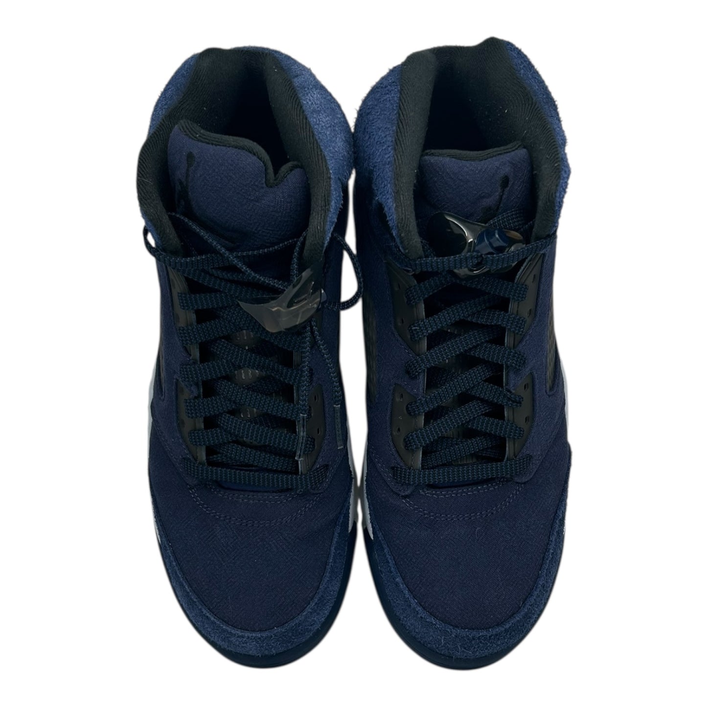 PREOWNED JORDAN 5 MIDNIGHT NAVY