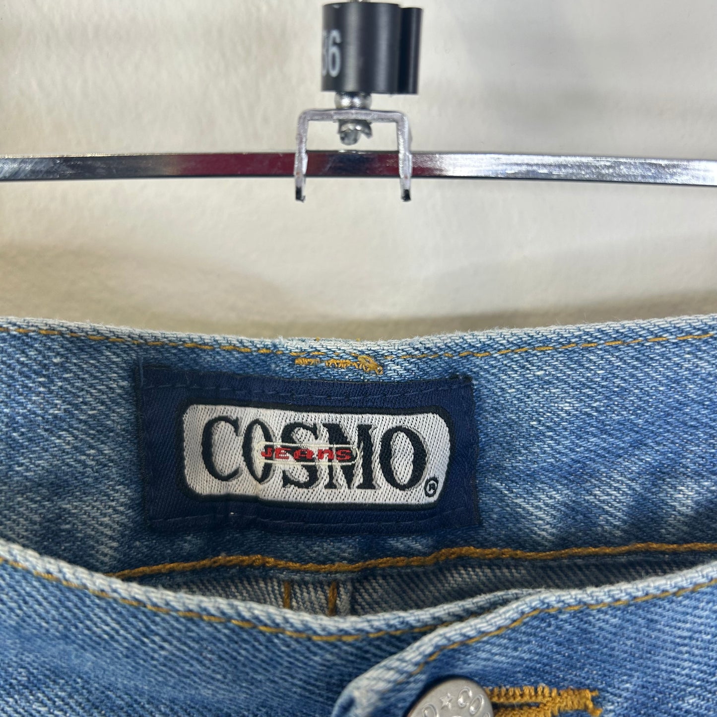 COSMO SHORTS/CARGO JEANS