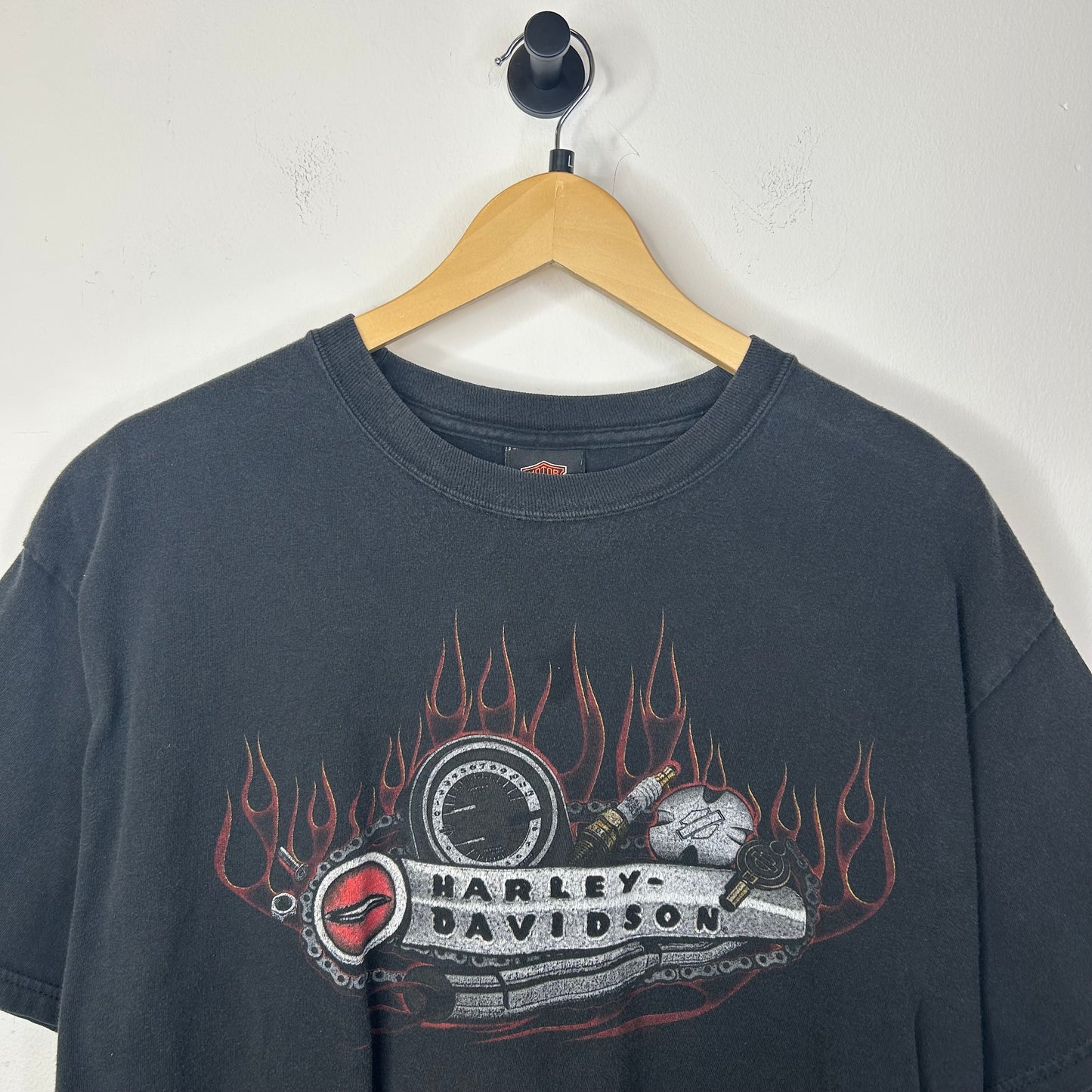 HARLEY DAVIDSON PESHTIGO TEE SZ L