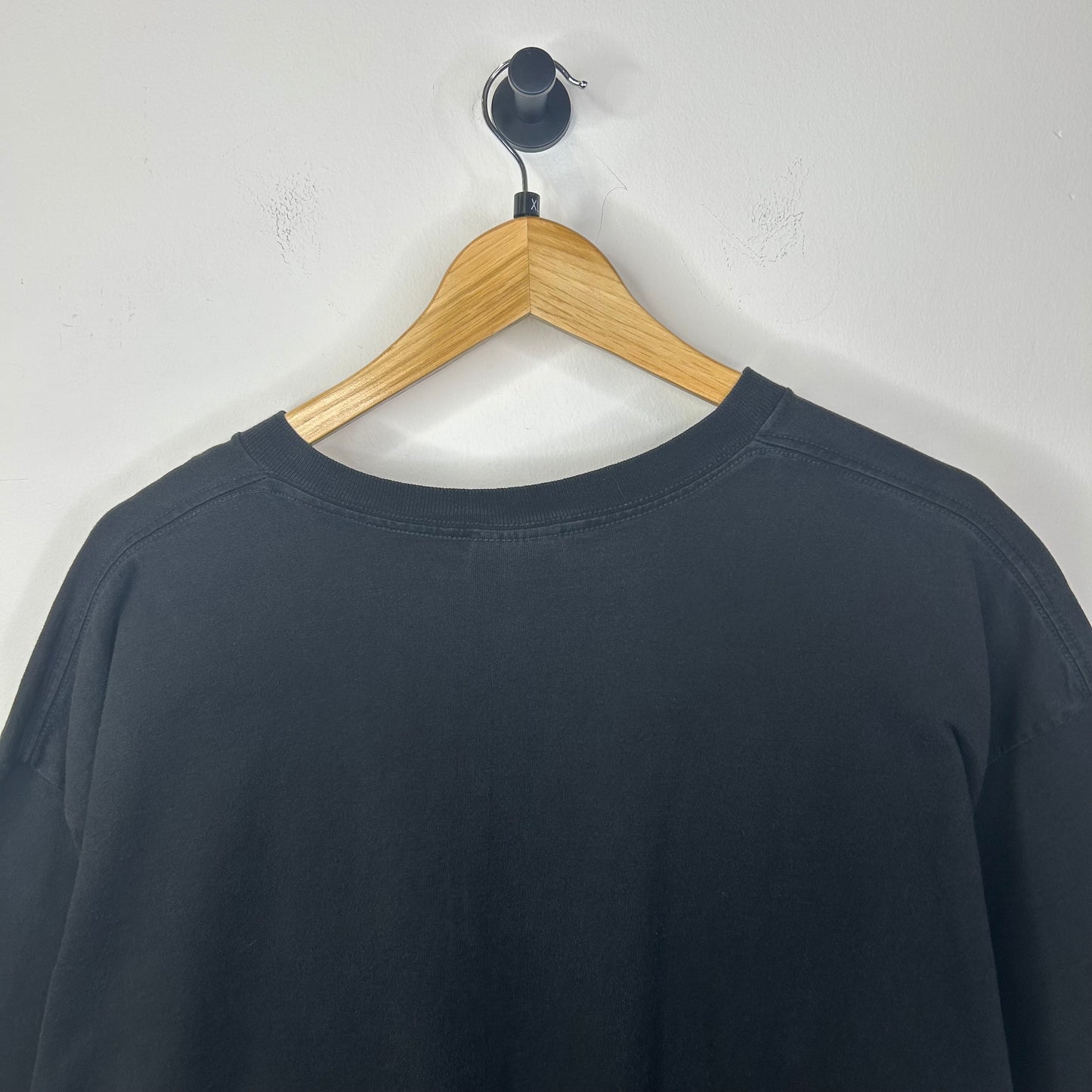 NIKE JUST DO IT CENTER LOGO TEE