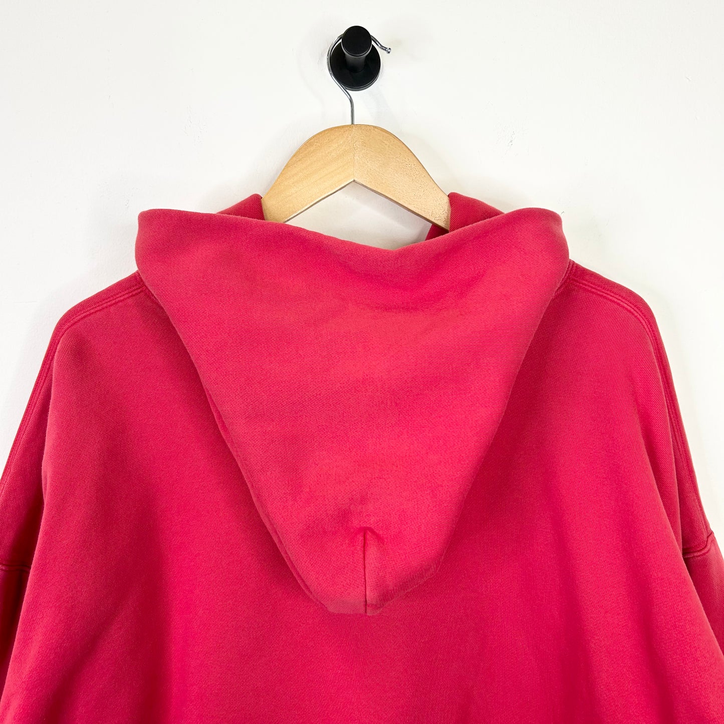 YEEZY X GAP RED HOODIE