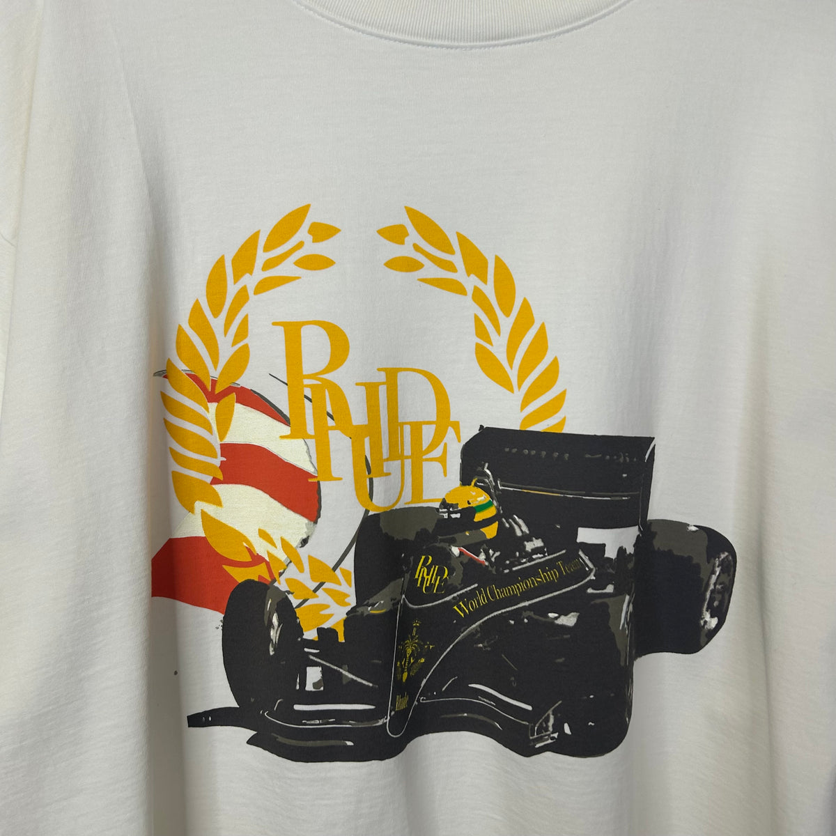 RHUDE TROPHY SERIES WORLD CHAMPIONSHIP TEE