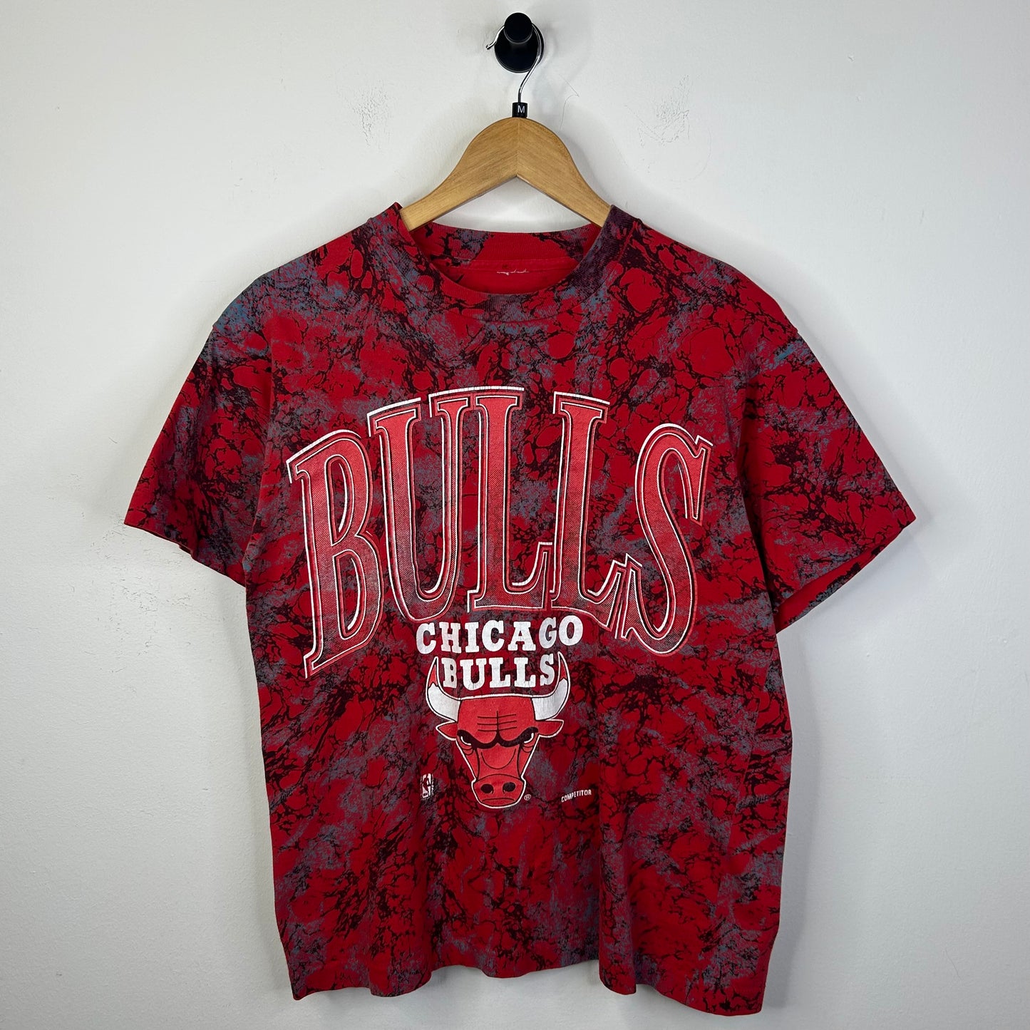 CHICAGO BULLS MARLBE AOP TEE