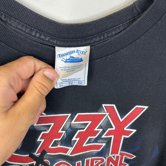 OZZY OSBOURNE BLIZZARD OF OZ 1991 TEE