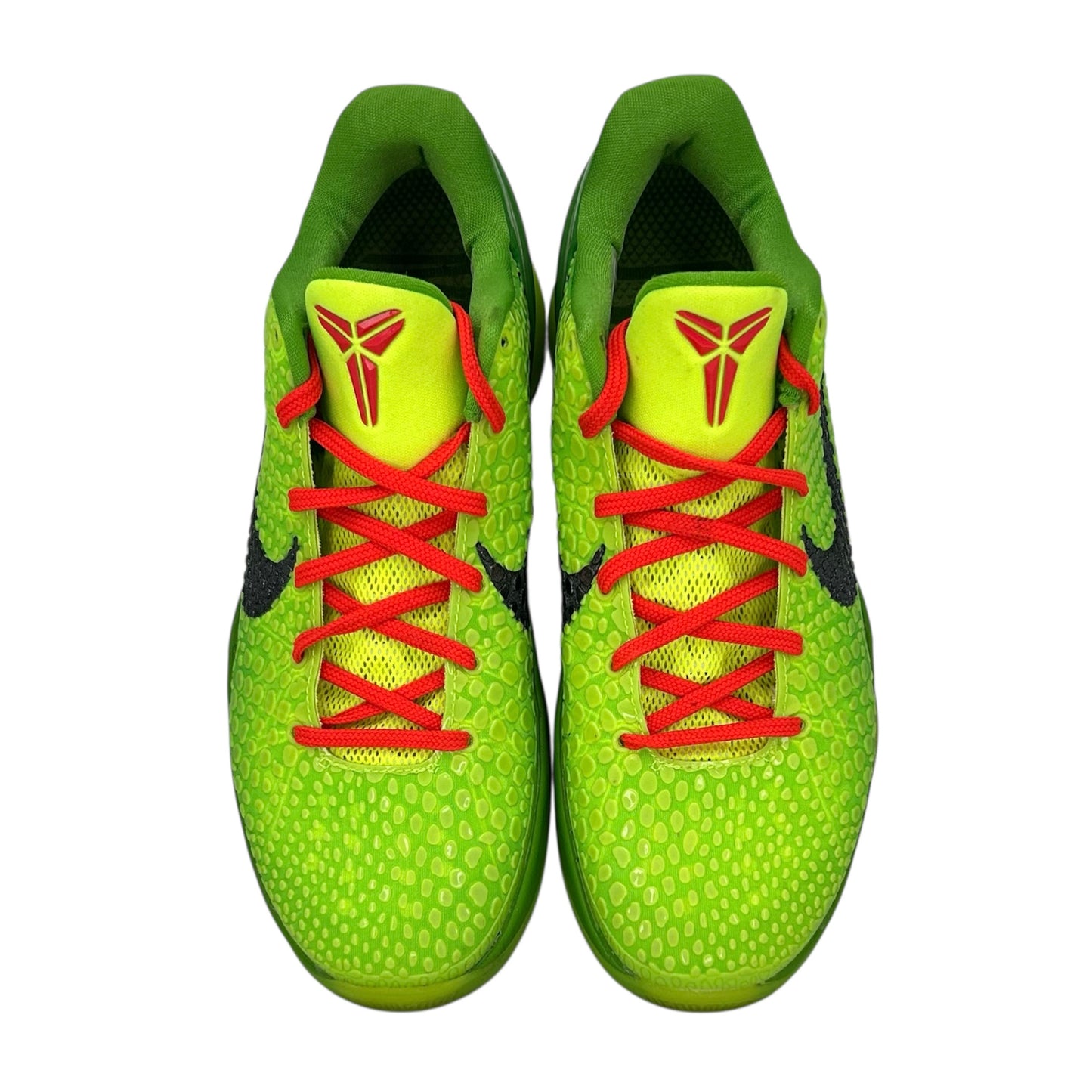 PREOWNED KOBE 6 PROTRO GRINCH