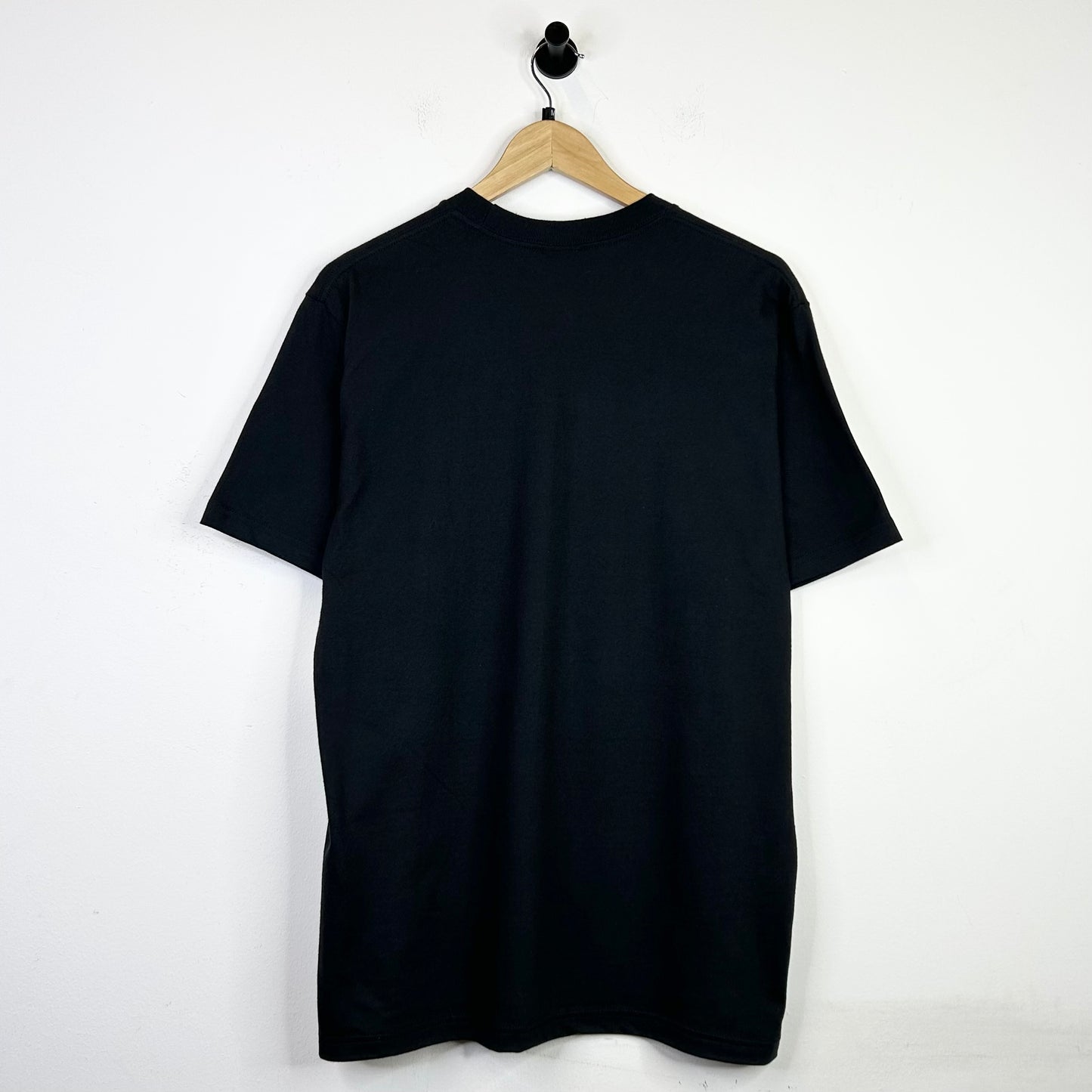 SUPREME RX TEE BLACK