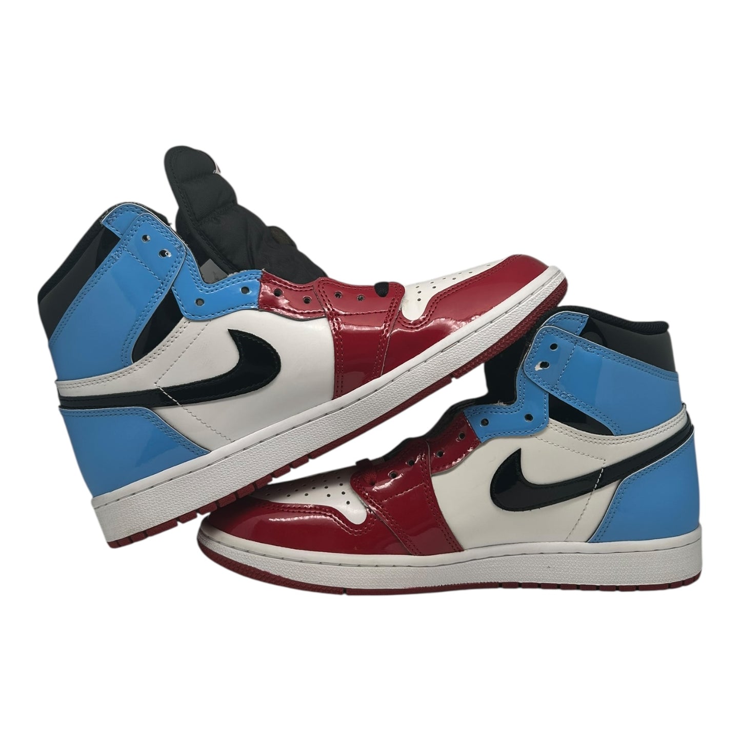 PREOWNED JORDAN 1 HIGH FEARLESS UNC CHICAGO