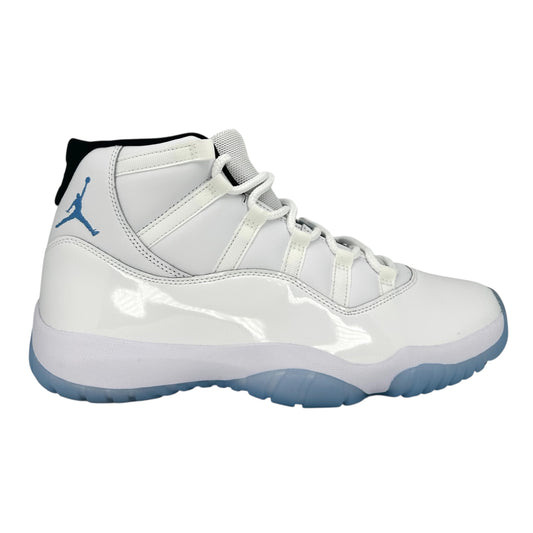 JORDAN 11 HIGH LEGEND BLUE