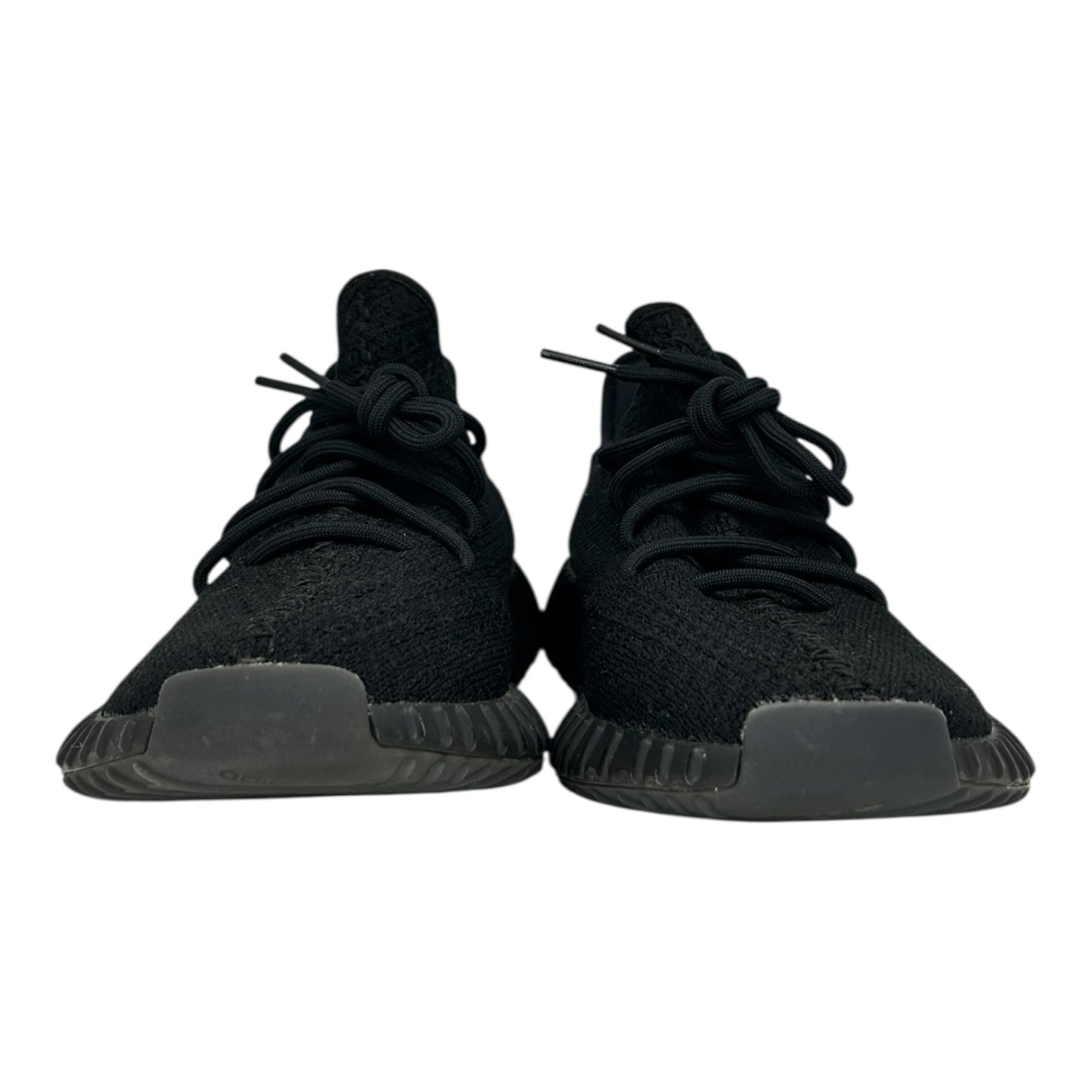 PREOWNED YEEZY 350 V2 BLACK RED