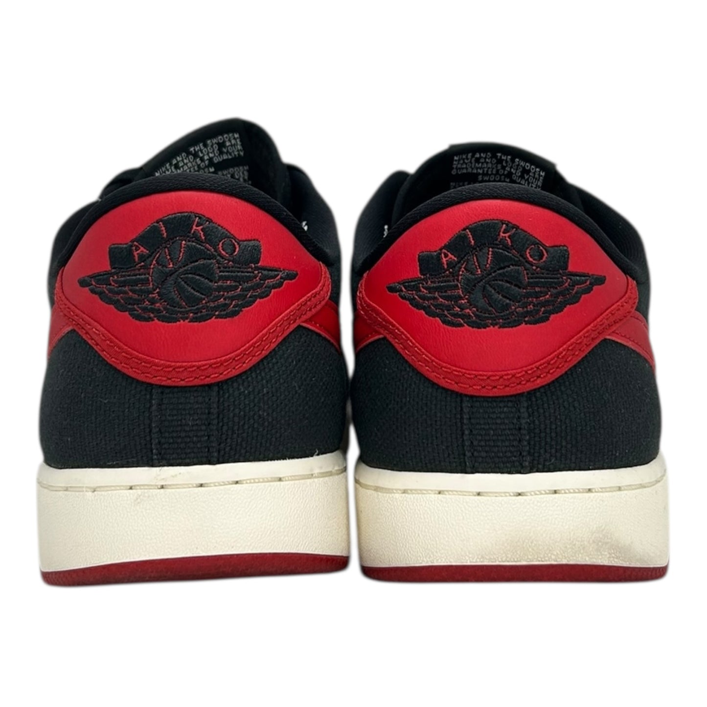 PREOWNED JORDAN 1 LOW AJKO