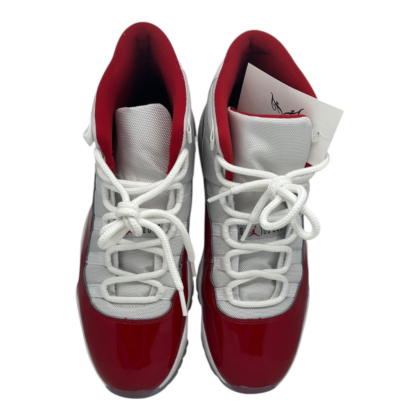 PREOWNED JORDAN 11 HIGH CHERRY