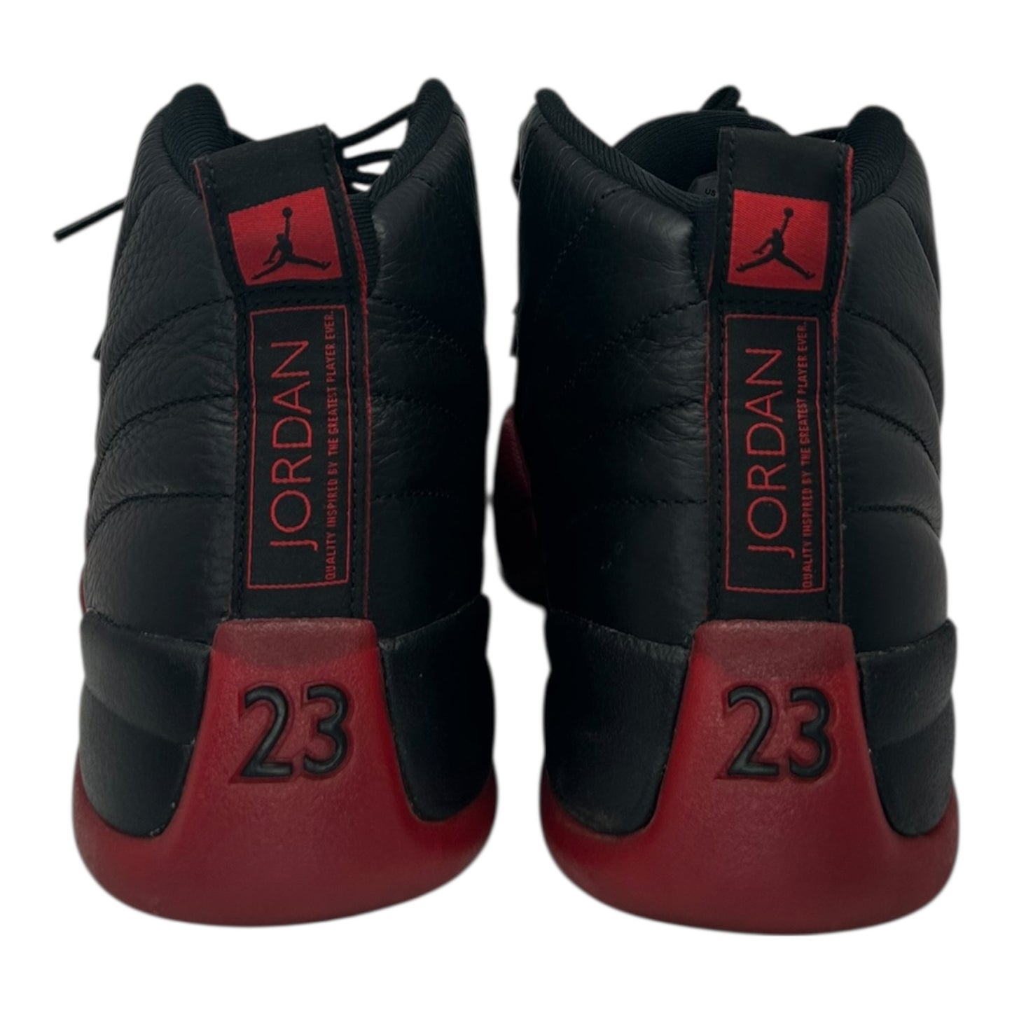 PREOWNED JORDAN 12 FLU GAME