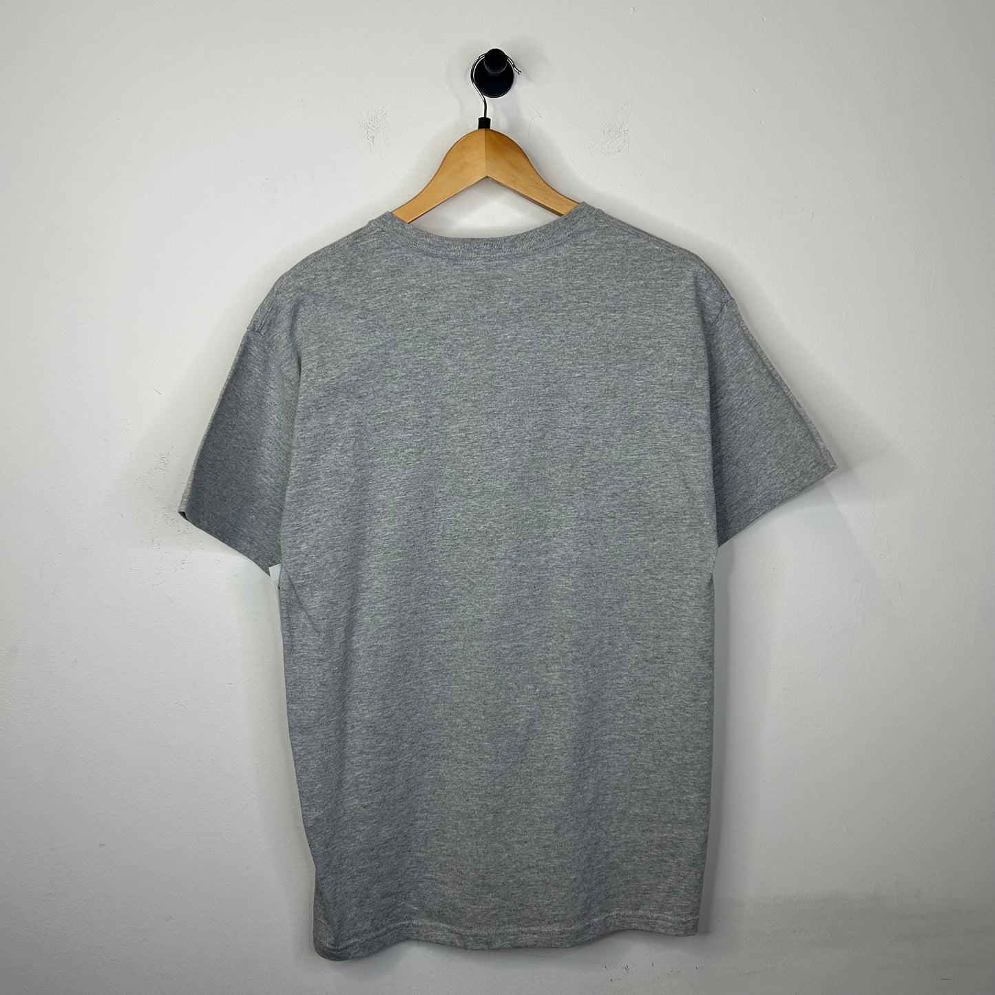 SMITH & WESSON LOGO GREY TEE
