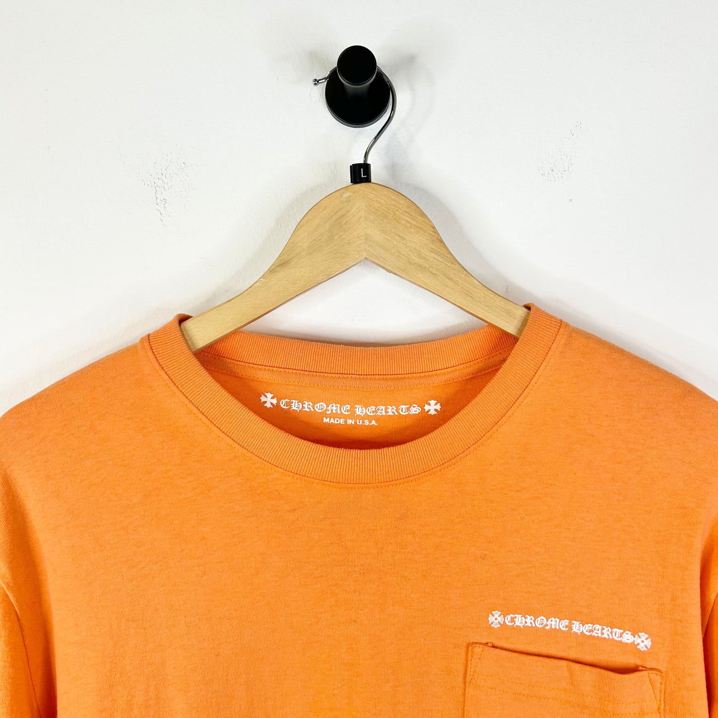 CHROME HEARTS X MATTY BOY LINK AND BUILT LONG SLEEVE